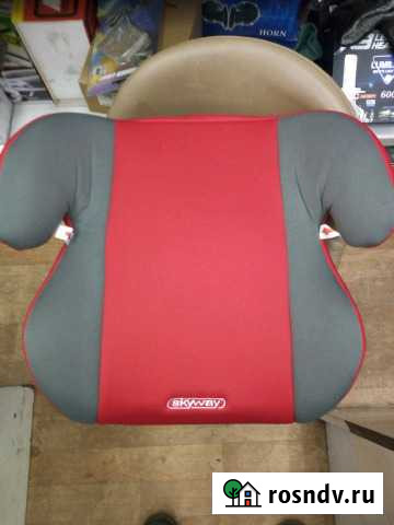 Бустер для ребенка Улан-Удэ - изображение 1