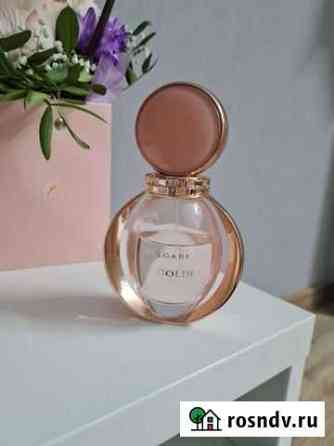 Духи туалетная вода bvlgari rose goldea 50 ml Димитровград