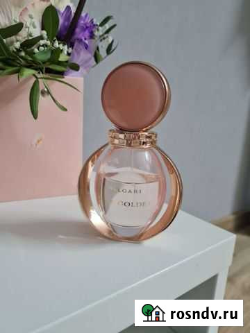 Духи туалетная вода bvlgari rose goldea 50 ml Димитровград - изображение 1