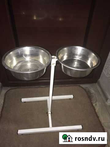 Миски для собак Ухта - изображение 1