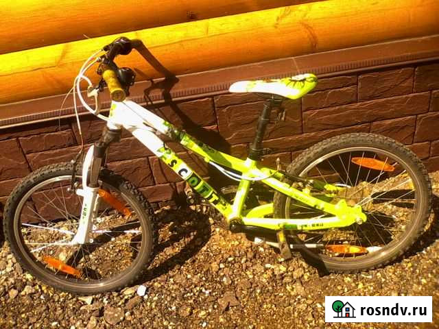 Велосипед детско-подростковый Scott Валдай - изображение 1