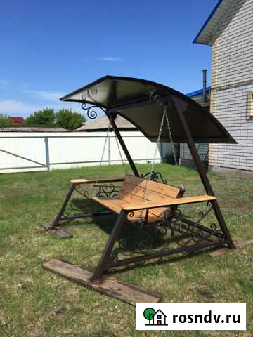 Садовые качели Балашов - изображение 1