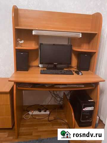 Компьютерный стол Нижнекамск - изображение 1
