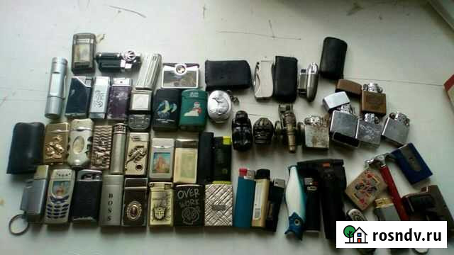 Зажигалки Кувандык - изображение 1