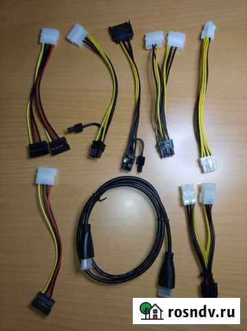 Кабель - переходник Ковров - изображение 1