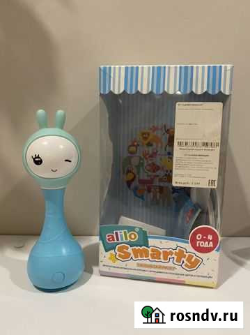 Умный зайка alilo Тольятти - изображение 1