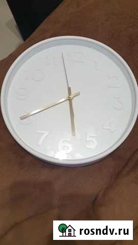 Часы настенные Мурино - изображение 1