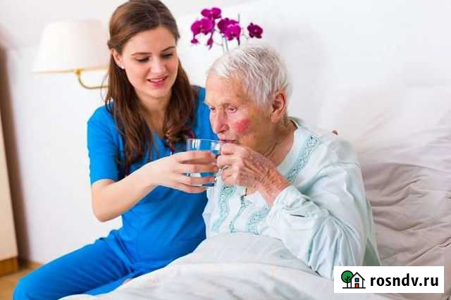 Сиделка без проживания Североморск - изображение 1