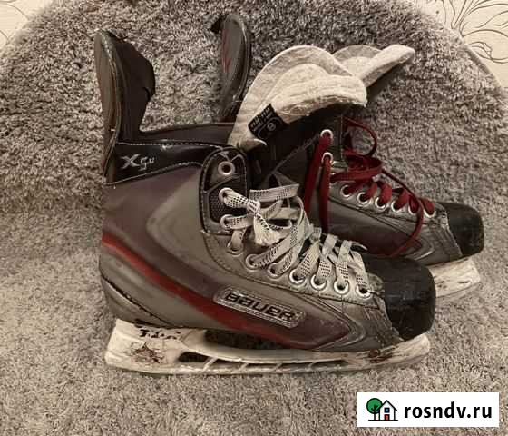 Коньки хоккейные Нижний Новгород - изображение 1