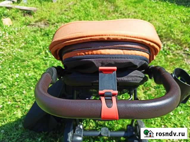 Прогулочная коляска Nuovita modo terreno Зональная Станция - изображение 1