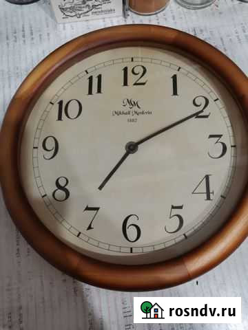 Часы Воронеж - изображение 1