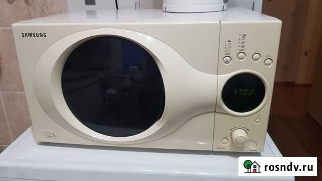 Микроволновая печь Samsung Юрга - изображение 1