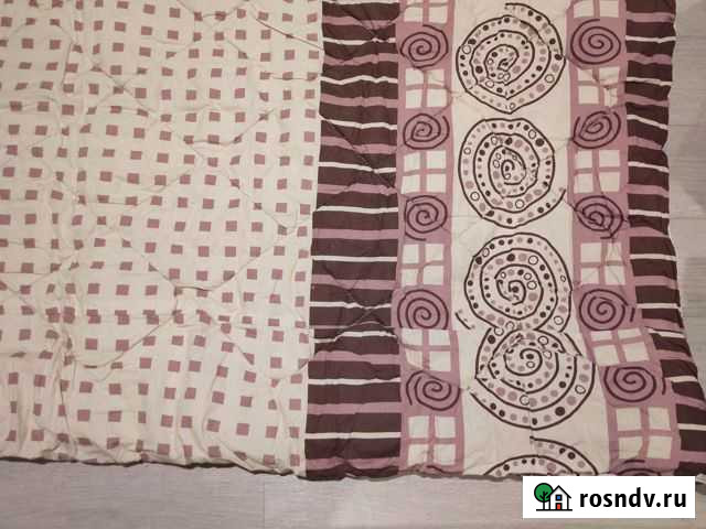 Одеяло из овечьей шерсти Иркутск - изображение 1