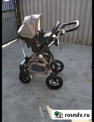 Коляска 3 в 1 Макушино - изображение 1