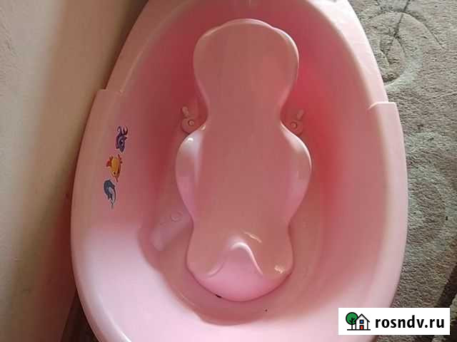 Ванночка для купания Петропавловск-Камчатский - изображение 1