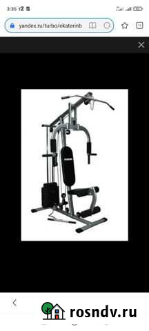 Силовой тренажер flexter Каменск-Уральский - изображение 1