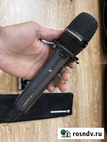 Sennheiser EW 100 G4-835 Каменск-Уральский - изображение 1