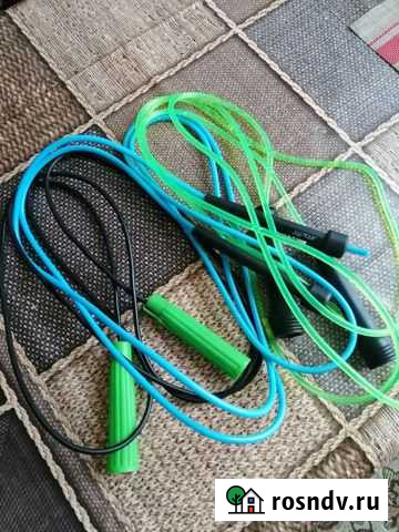 Скакалки Новый Оскол - изображение 1