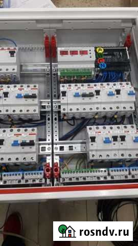 Электромонтажник Санкт-Петербург - изображение 1