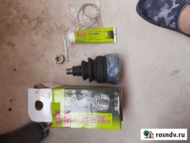 Шрус нексия/ланос/шанс 1.5 8 кл Нежинка - изображение 1