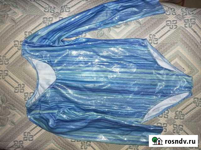 Купальник гимнастический на девочку. Пр. Италия Рязань - изображение 1