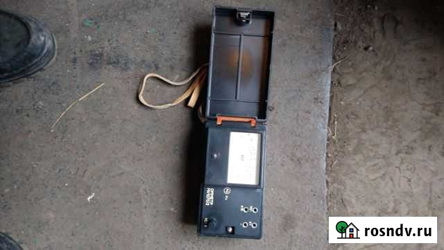 Омметр М41070/2 Ленинск-Кузнецкий - изображение 1