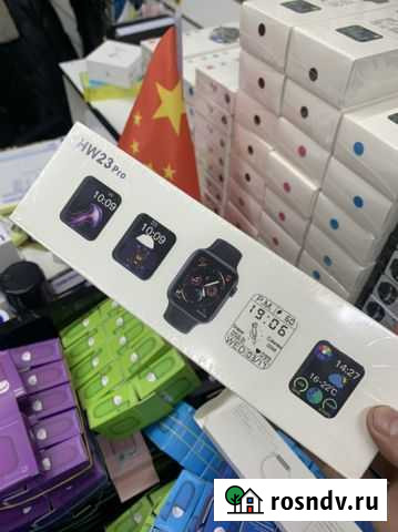 Смарт часы оптом 44мм Челябинск - изображение 1