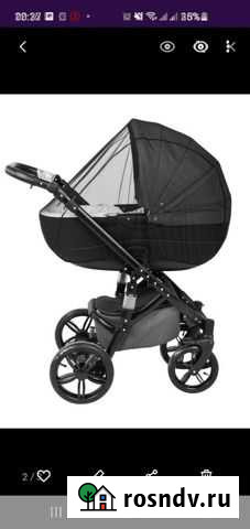 Москитная сетка на коляску новая Белый Яр - изображение 1