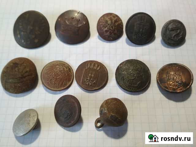 Пуговицы Севастополь - изображение 1