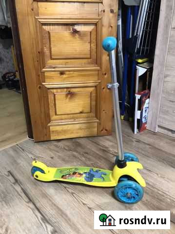 Самокат Рославль - изображение 1