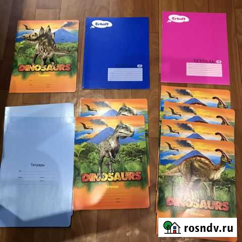 Тетрадки Саранск - изображение 1