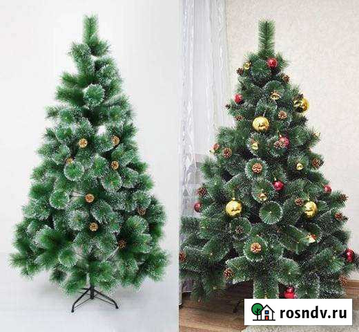 Елка искусственная Смоленка - изображение 1