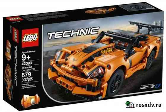 Lego 42093 новый Калуга