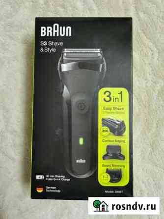 Электробритва Braun Series 3 300BT Шуя