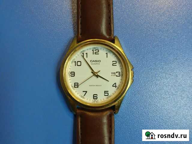Часы Casio Благовещенск - изображение 1