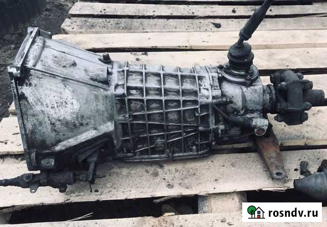 МКПП ваз классика 5-ст Кирсанов - изображение 1