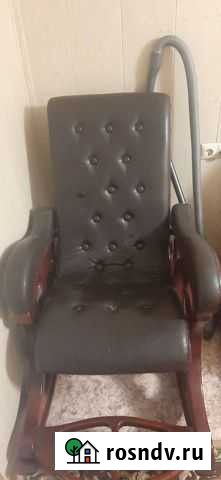 Кресло качалка Томск - изображение 1