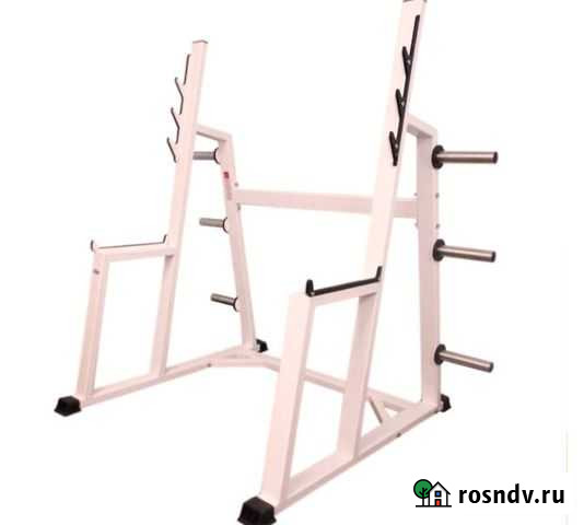 Стойка для приседаний AV117/80 Кемерово - изображение 1