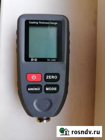 Толщиномер аренда Рязань - изображение 1