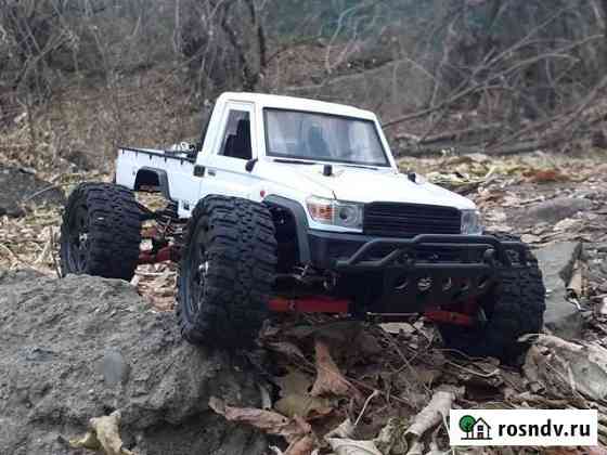 Радиоуправляемая машина Remo Hobby Новокузнецк