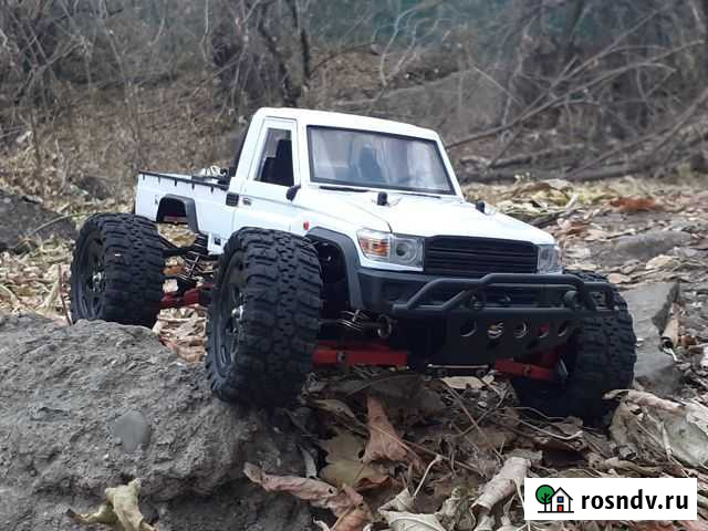 Радиоуправляемая машина Remo Hobby Новокузнецк - изображение 1