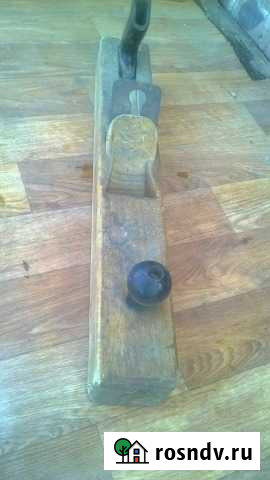 Продам фуганок деревянный Березовка - изображение 1