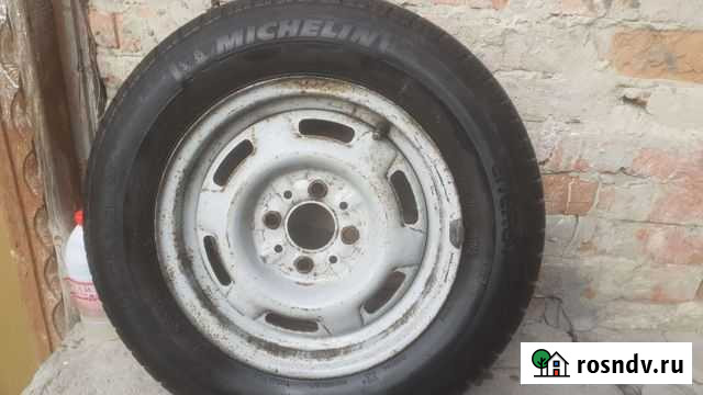 Колеса летние р13 (2шт.) Вольск - изображение 1