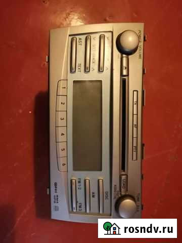 Магнитола оригинал на Камри 40 Магас - изображение 1