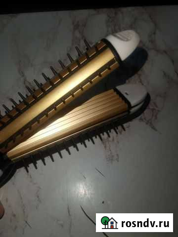 Плойка гофре / выпрямитель Симферополь - изображение 1