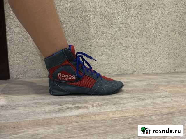 Борцовки на мальчика Магнитогорск - изображение 1