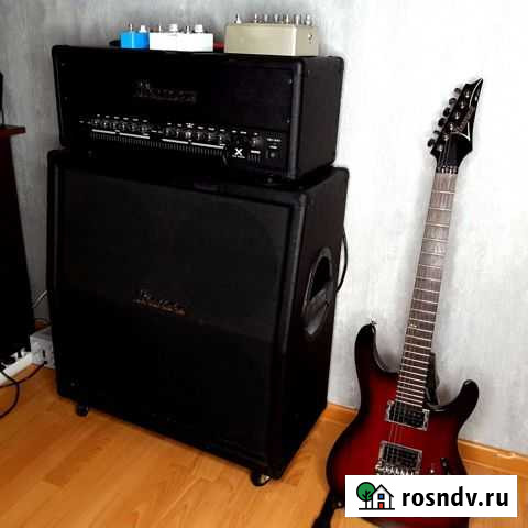 Ibanez tbx 150h toneblaster Полевской - изображение 1