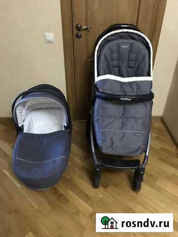 Детская коляска Арзамас - изображение 1