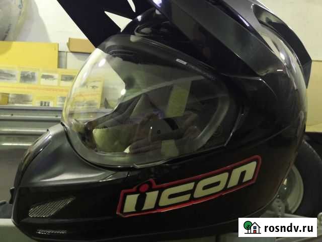 Мото шлем icon Мурманск - изображение 1