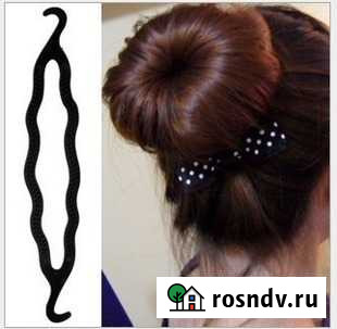 Заколка для создания пучка Петрозаводск - изображение 1